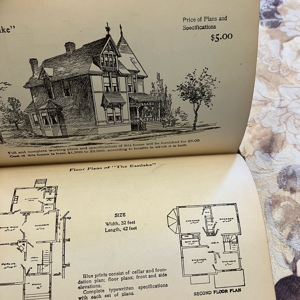 PRACTICAL USES OF THE STEEL SQUARE REVISED EDITIONS VOL.1 & 2 FRED T. HODGSON - Picture 10 of 16